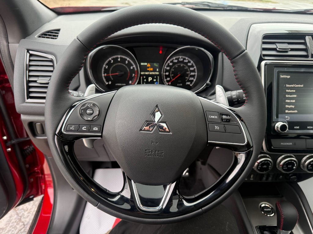 Mitsubishi RVR NOIR AWC 2026 à Kentville, Nouvelle-Écosse - 10 - w1024h768px