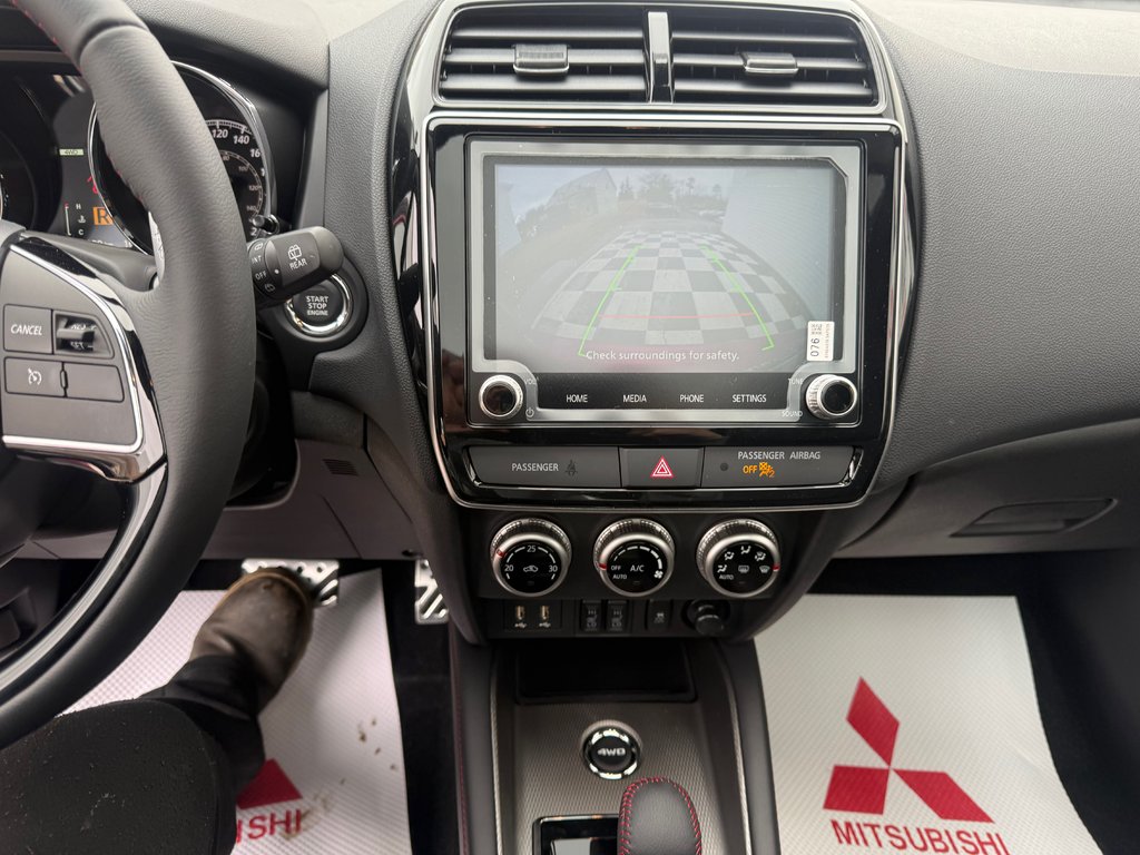 Mitsubishi RVR NOIR AWC 2026 à Kentville, Nouvelle-Écosse - 12 - w1024h768px