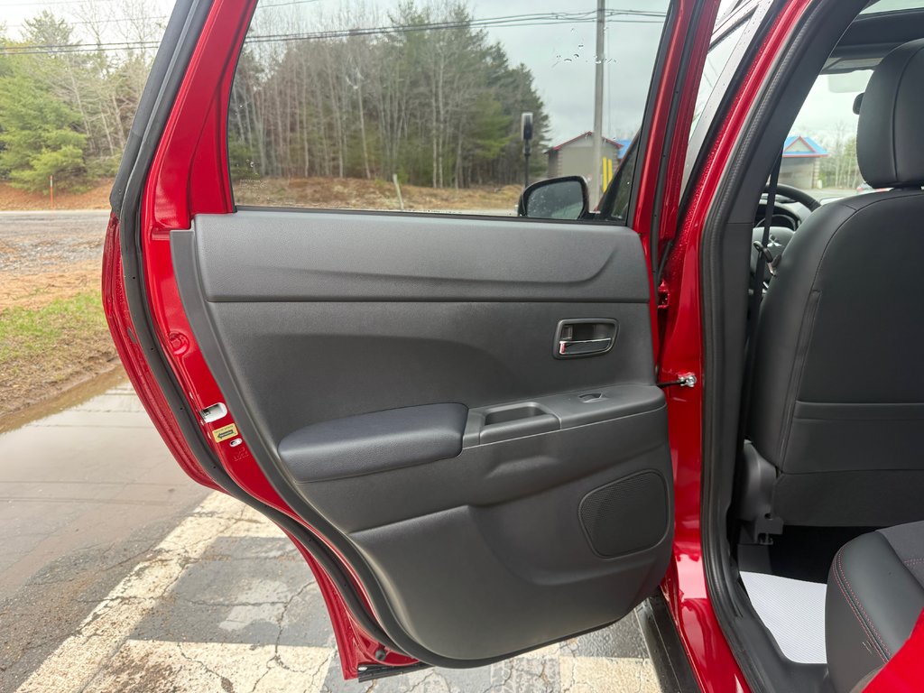 Mitsubishi RVR NOIR AWC 2026 à Kentville, Nouvelle-Écosse - 14 - w1024h768px