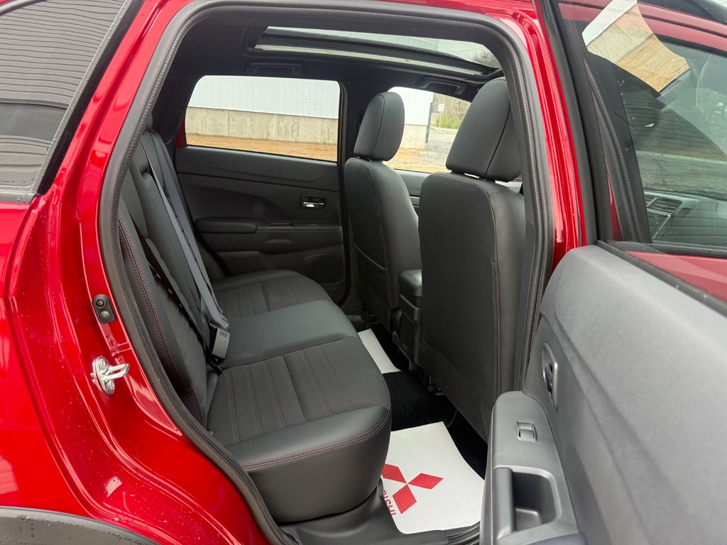 Mitsubishi RVR NOIR AWC 2026 à Kentville, Nouvelle-Écosse - 18 - w1024h768px