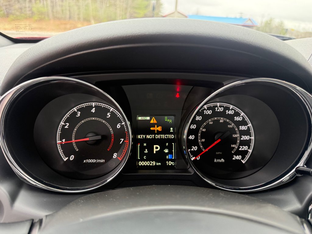 Mitsubishi RVR NOIR AWC 2026 à Kentville, Nouvelle-Écosse - 11 - w1024h768px