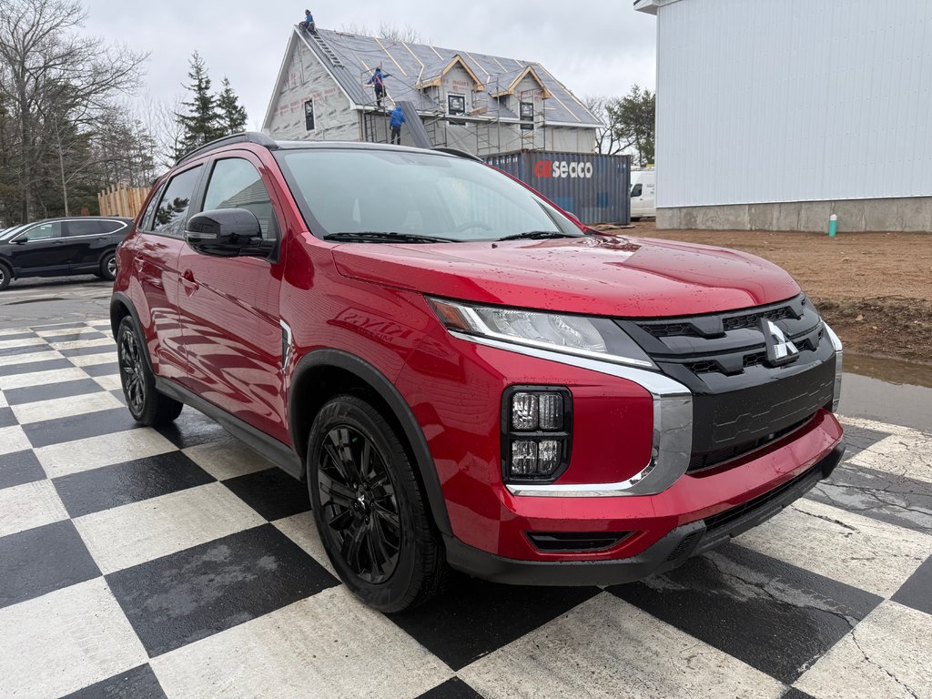 Mitsubishi RVR NOIR AWC 2026 à Kentville, Nouvelle-Écosse - 3 - w1024h768px
