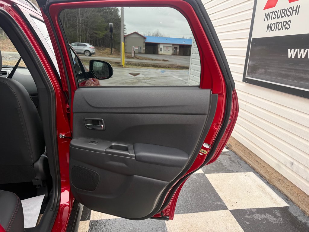 Mitsubishi RVR NOIR AWC 2026 à Kentville, Nouvelle-Écosse - 17 - w1024h768px