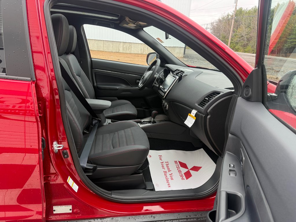 Mitsubishi RVR NOIR AWC 2026 à Kentville, Nouvelle-Écosse - 20 - w1024h768px