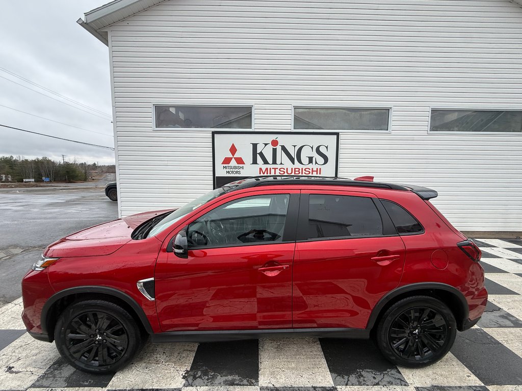 Mitsubishi RVR NOIR AWC 2026 à Kentville, Nouvelle-Écosse - 21 - w1024h768px