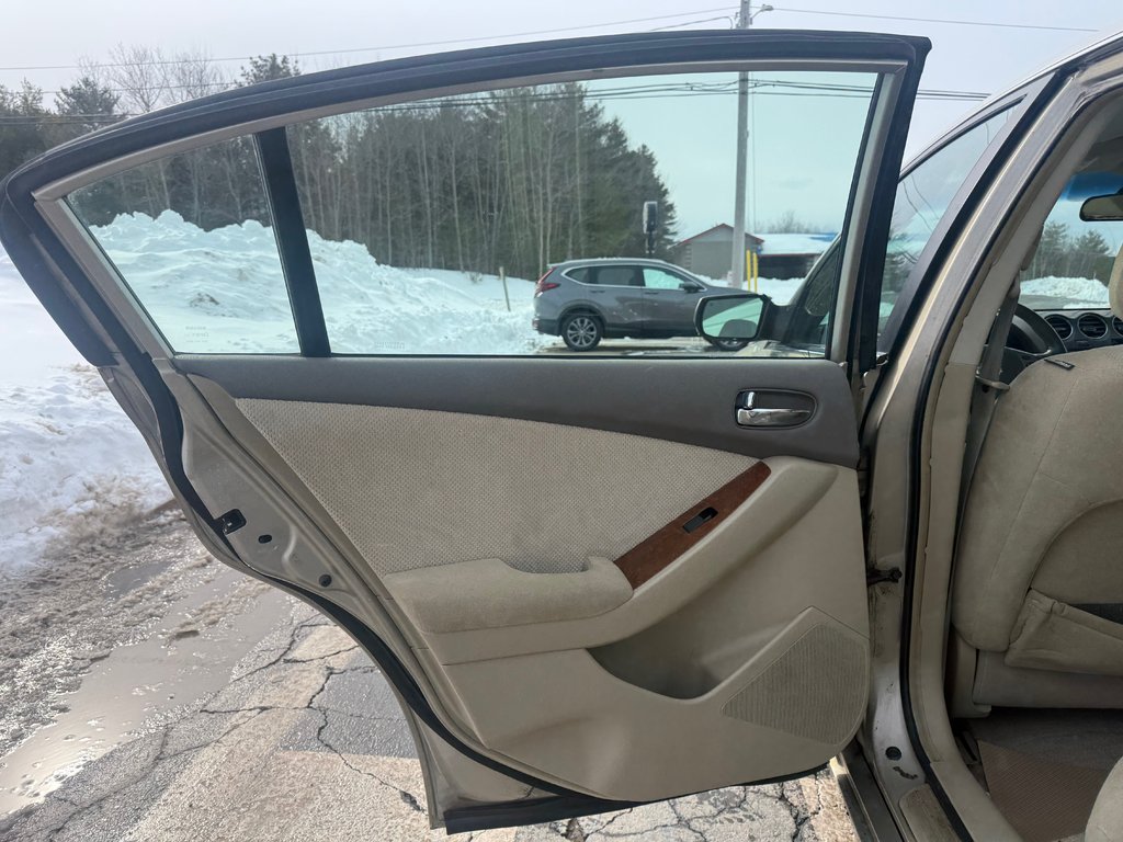 2009 Nissan ALTIMA 2.5/2.5 S 2.5 S, Keyless entry, MP3, Cruise control in COLDBROOK, Nova Scotia - 13 - w1024h768px