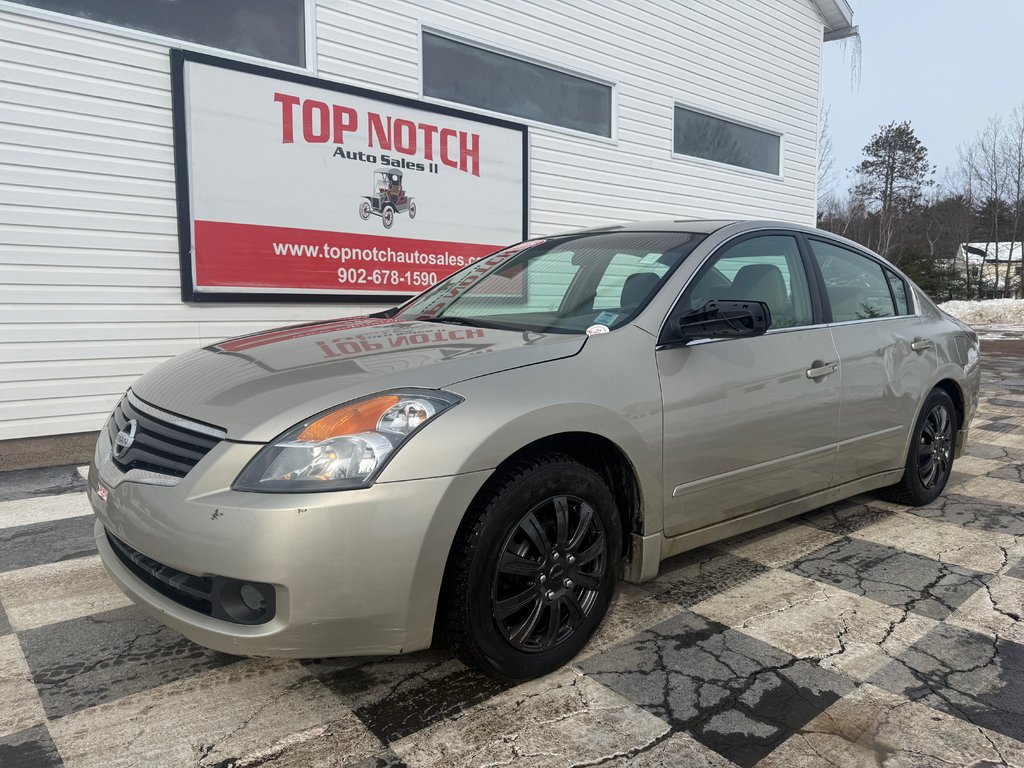 2009 Nissan ALTIMA 2.5/2.5 S 2.5 S, Keyless entry, MP3, Cruise control in COLDBROOK, Nova Scotia - 1 - w1024h768px