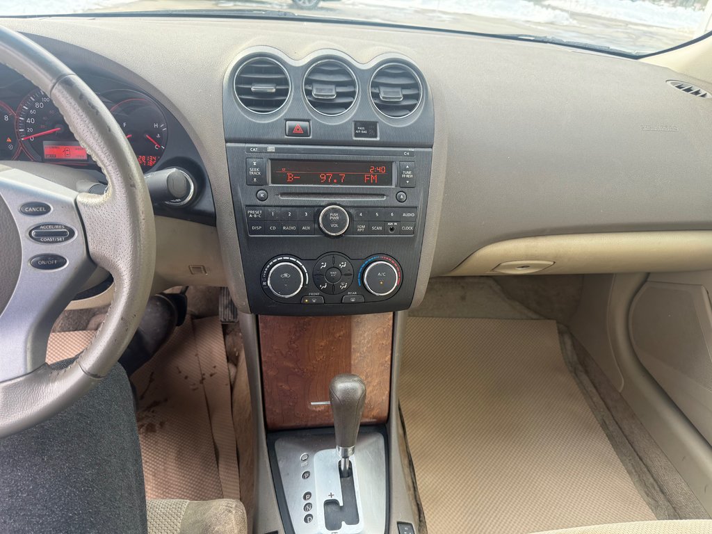 2009 Nissan ALTIMA 2.5/2.5 S 2.5 S, Keyless entry, MP3, Cruise control in COLDBROOK, Nova Scotia - 12 - w1024h768px