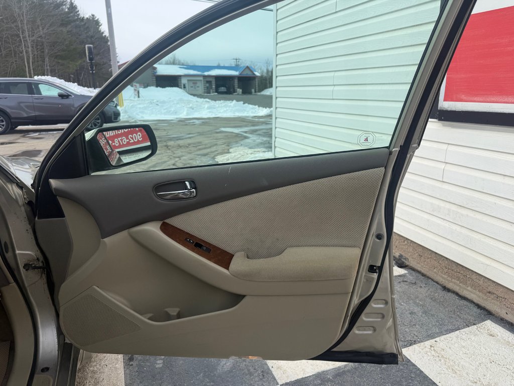 2009 Nissan ALTIMA 2.5/2.5 S 2.5 S, Keyless entry, MP3, Cruise control in COLDBROOK, Nova Scotia - 18 - w1024h768px