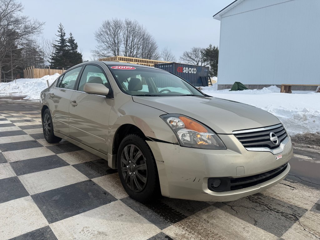 2009 Nissan ALTIMA 2.5/2.5 S 2.5 S, Keyless entry, MP3, Cruise control in COLDBROOK, Nova Scotia - 3 - w1024h768px