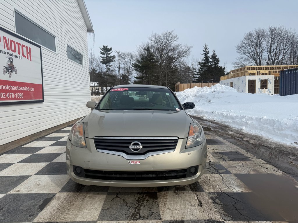 2009 Nissan ALTIMA 2.5/2.5 S 2.5 S, Keyless entry, MP3, Cruise control in COLDBROOK, Nova Scotia - 2 - w1024h768px