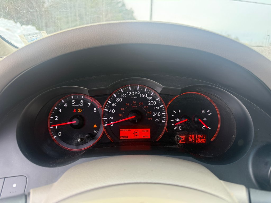 2009 Nissan ALTIMA 2.5/2.5 S 2.5 S, Keyless entry, MP3, Cruise control in COLDBROOK, Nova Scotia - 11 - w1024h768px