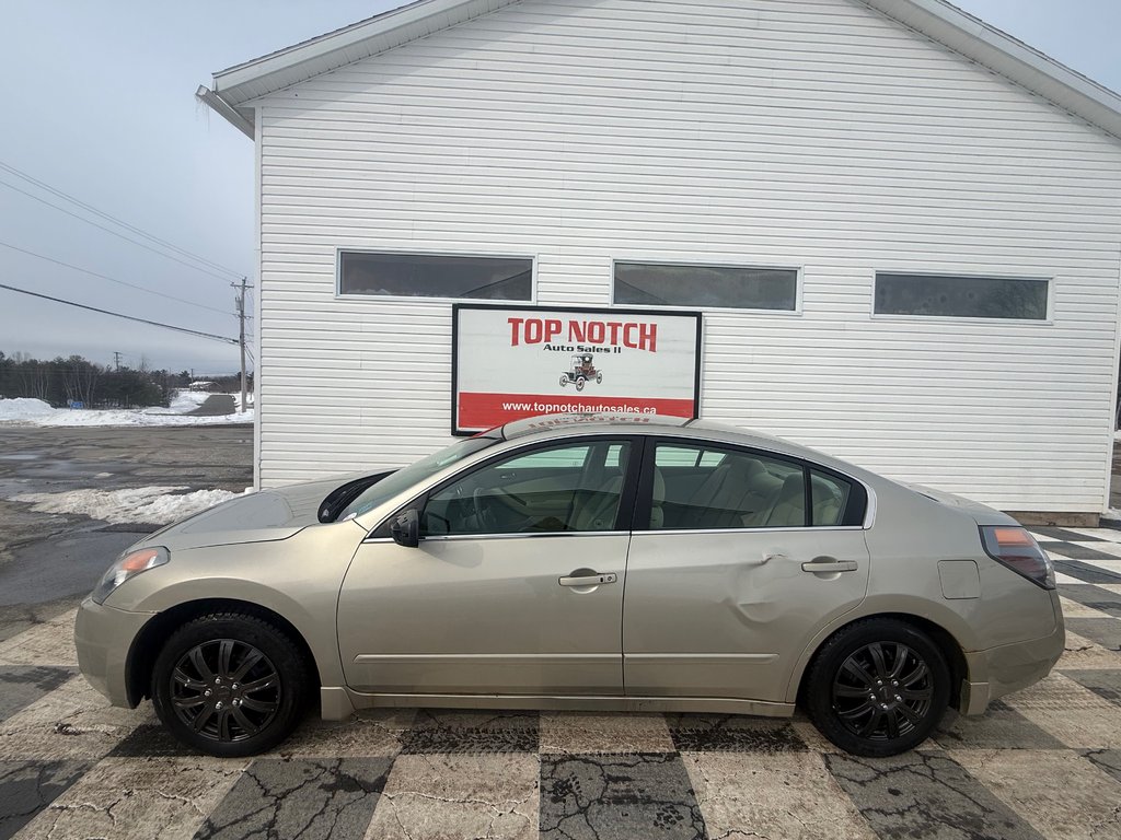 2009 Nissan ALTIMA 2.5/2.5 S 2.5 S, Keyless entry, MP3, Cruise control in COLDBROOK, Nova Scotia - 20 - w1024h768px