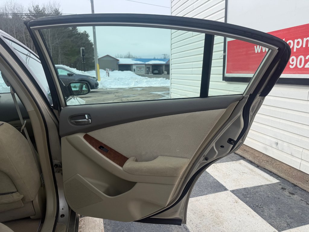 2009 Nissan ALTIMA 2.5/2.5 S 2.5 S, Keyless entry, MP3, Cruise control in COLDBROOK, Nova Scotia - 16 - w1024h768px