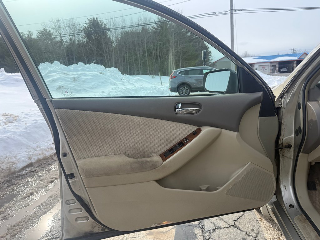 2009 Nissan ALTIMA 2.5/2.5 S 2.5 S, Keyless entry, MP3, Cruise control in COLDBROOK, Nova Scotia - 7 - w1024h768px