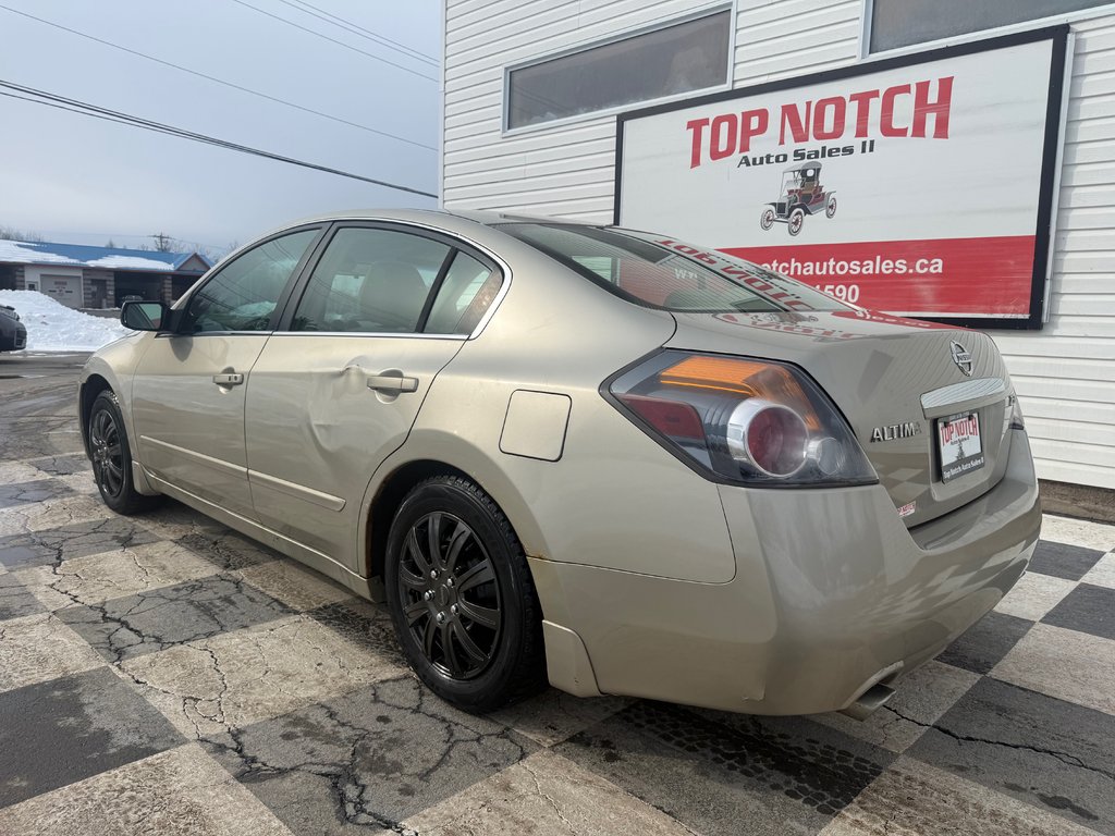 2009 Nissan ALTIMA 2.5/2.5 S 2.5 S, Keyless entry, MP3, Cruise control in COLDBROOK, Nova Scotia - 6 - w1024h768px