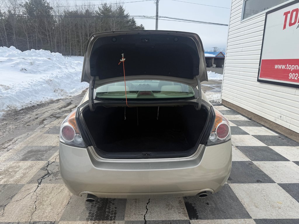 2009 Nissan ALTIMA 2.5/2.5 S 2.5 S, Keyless entry, MP3, Cruise control in COLDBROOK, Nova Scotia - 15 - w1024h768px