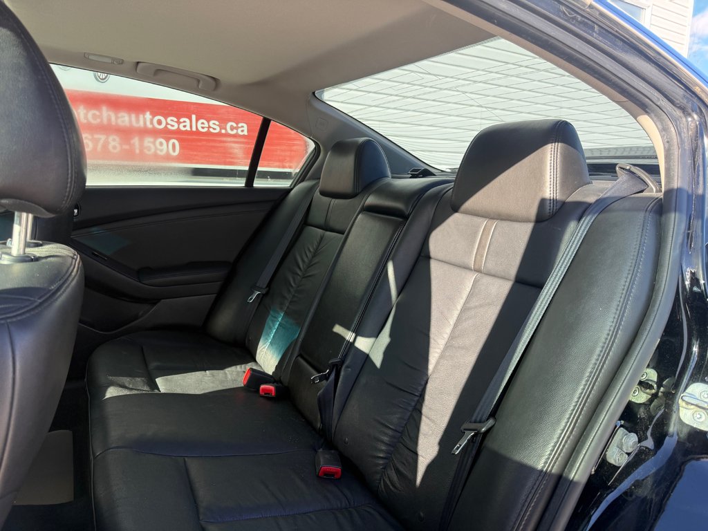 Nissan ALTIMA 2.5 S, Keyless entry, MP3, Cruise control 2012 à COLDBROOK, Nouvelle-Écosse - 15 - w1024h768px