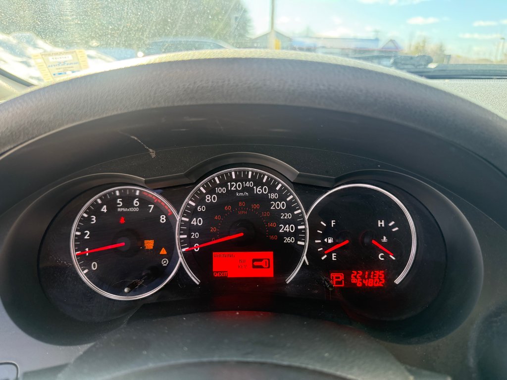 Nissan ALTIMA 2.5 S, Keyless entry, MP3, Cruise control 2012 à COLDBROOK, Nouvelle-Écosse - 11 - w1024h768px