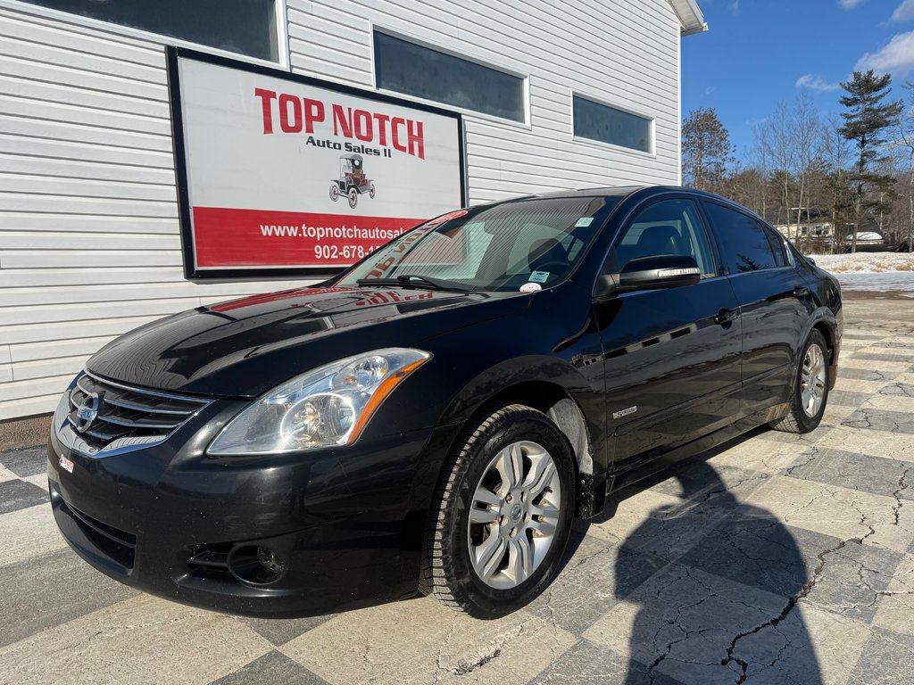 Nissan ALTIMA 2.5 S, Keyless entry, MP3, Cruise control 2012 à COLDBROOK, Nouvelle-Écosse - 1 - w1024h768px