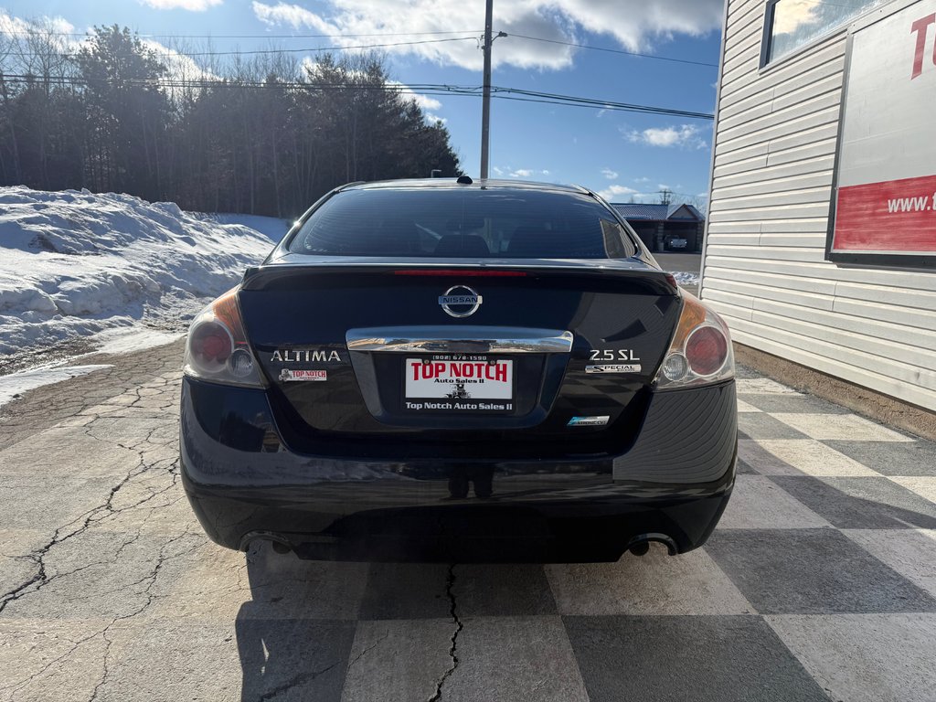 Nissan ALTIMA 2.5 S, Keyless entry, MP3, Cruise control 2012 à COLDBROOK, Nouvelle-Écosse - 5 - w1024h768px