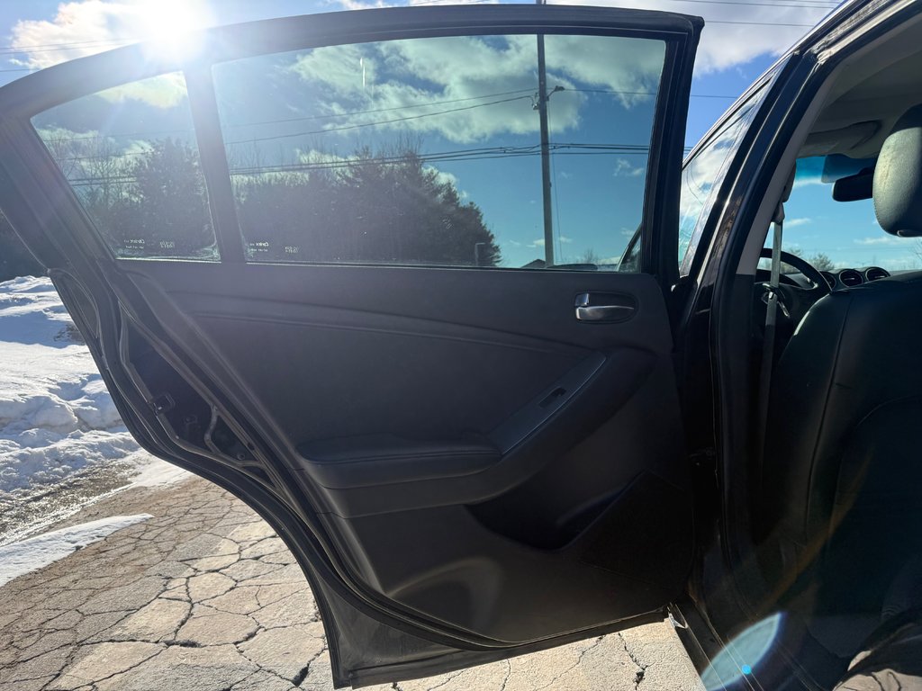 Nissan ALTIMA 2.5 S, Keyless entry, MP3, Cruise control 2012 à COLDBROOK, Nouvelle-Écosse - 14 - w1024h768px