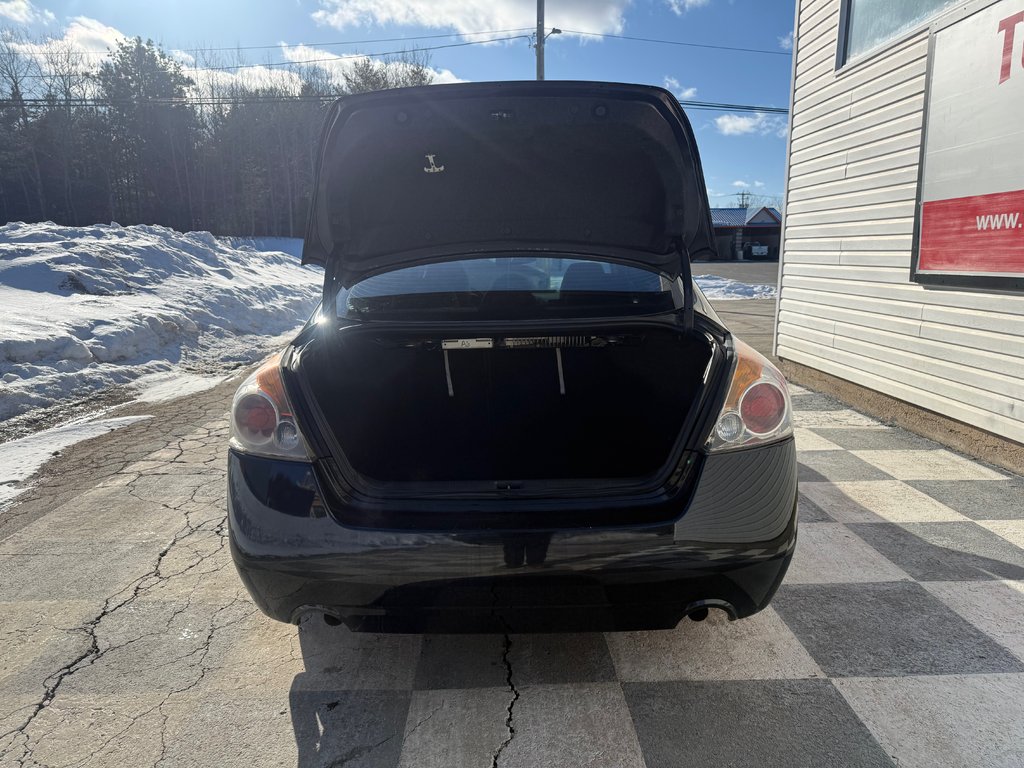 Nissan ALTIMA 2.5 S, Keyless entry, MP3, Cruise control 2012 à COLDBROOK, Nouvelle-Écosse - 16 - w1024h768px