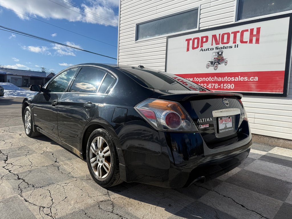 Nissan ALTIMA 2.5 S, Keyless entry, MP3, Cruise control 2012 à COLDBROOK, Nouvelle-Écosse - 6 - w1024h768px