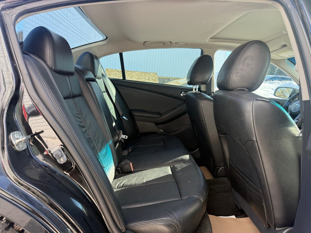 Nissan ALTIMA 2.5 S, Keyless entry, MP3, Cruise control 2012 à COLDBROOK, Nouvelle-Écosse - 18 - w1024h768px