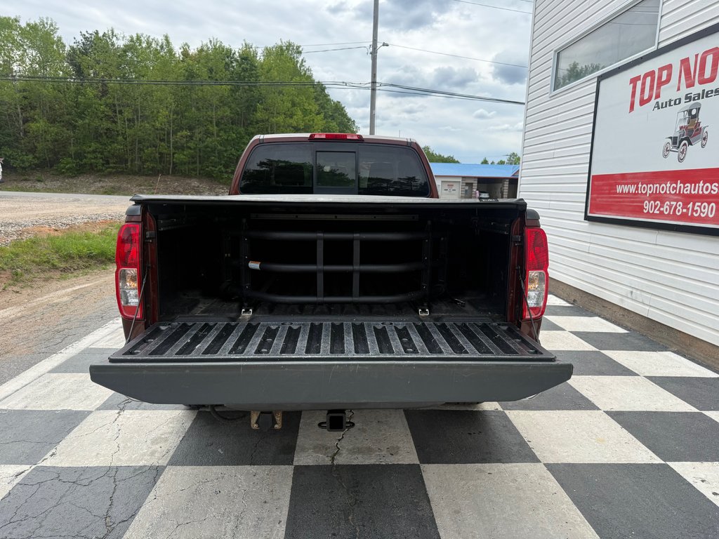 Nissan FRONTIER SV, Keyless entry, BLUETOOTH, Cruise control 2017 à Kentville, Nouvelle-Écosse - 15 - w1024h768px