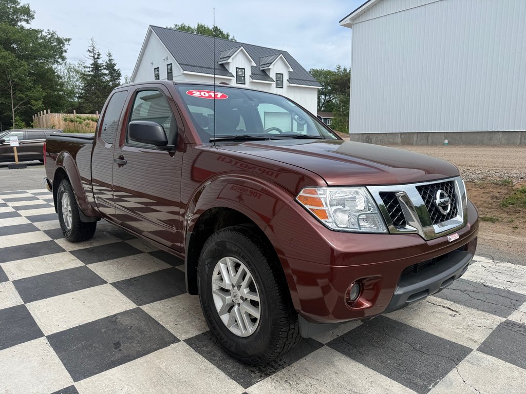 Nissan FRONTIER SV, Keyless entry, BLUETOOTH, Cruise control 2017 à Kentville, Nouvelle-Écosse - 3 - w1024h768px