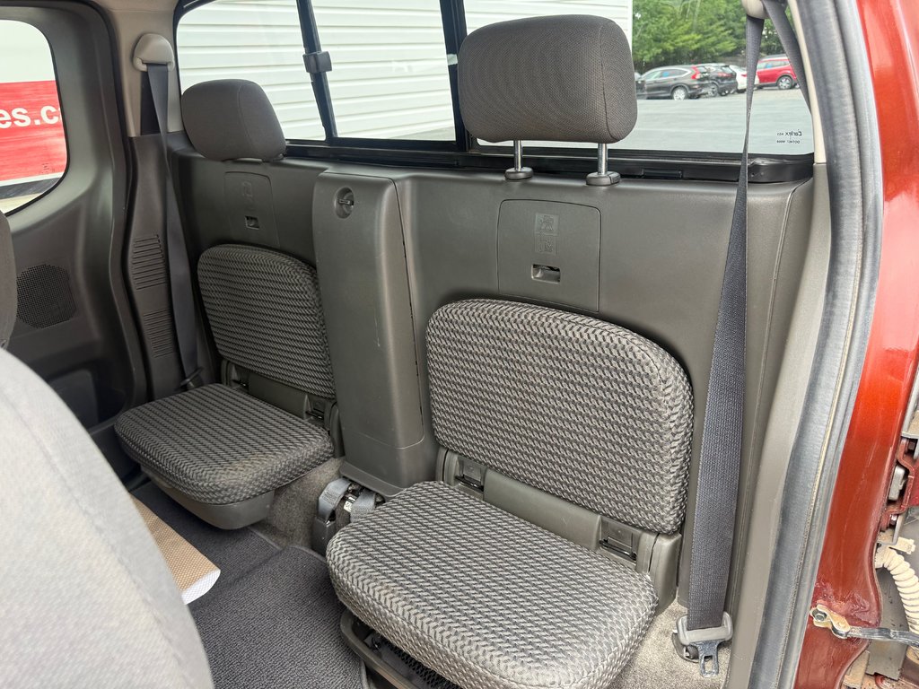 Nissan FRONTIER SV, Keyless entry, BLUETOOTH, Cruise control 2017 à Kentville, Nouvelle-Écosse - 14 - w1024h768px