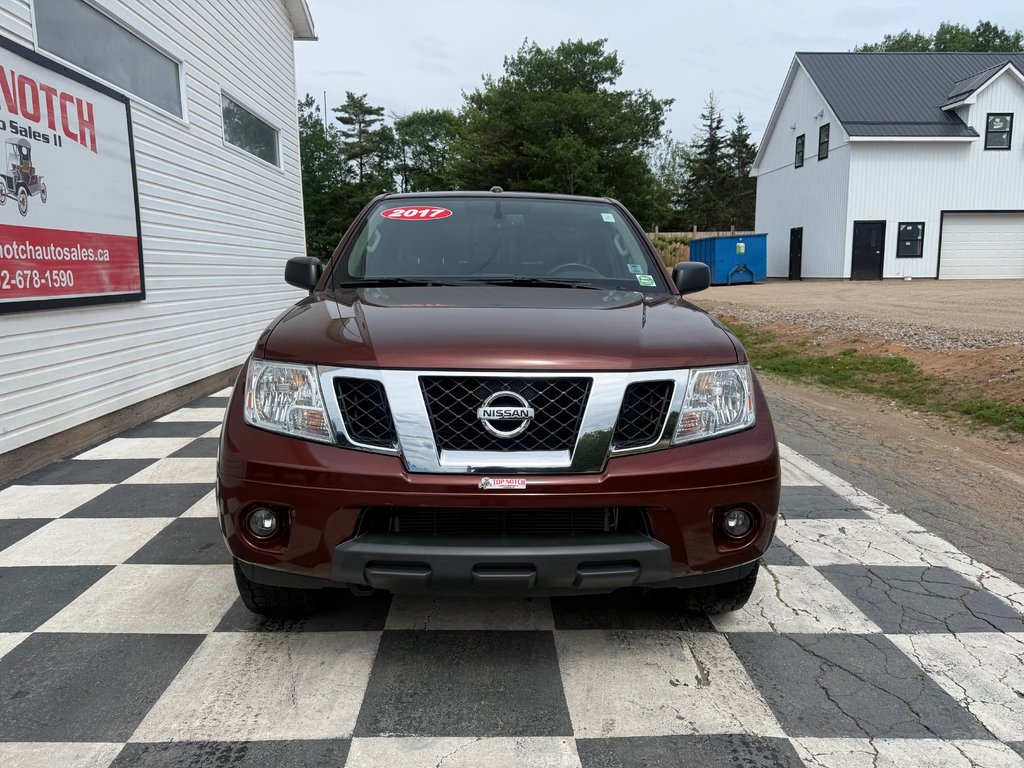 Nissan FRONTIER SV, Keyless entry, BLUETOOTH, Cruise control 2017 à Kentville, Nouvelle-Écosse - 2 - w1024h768px