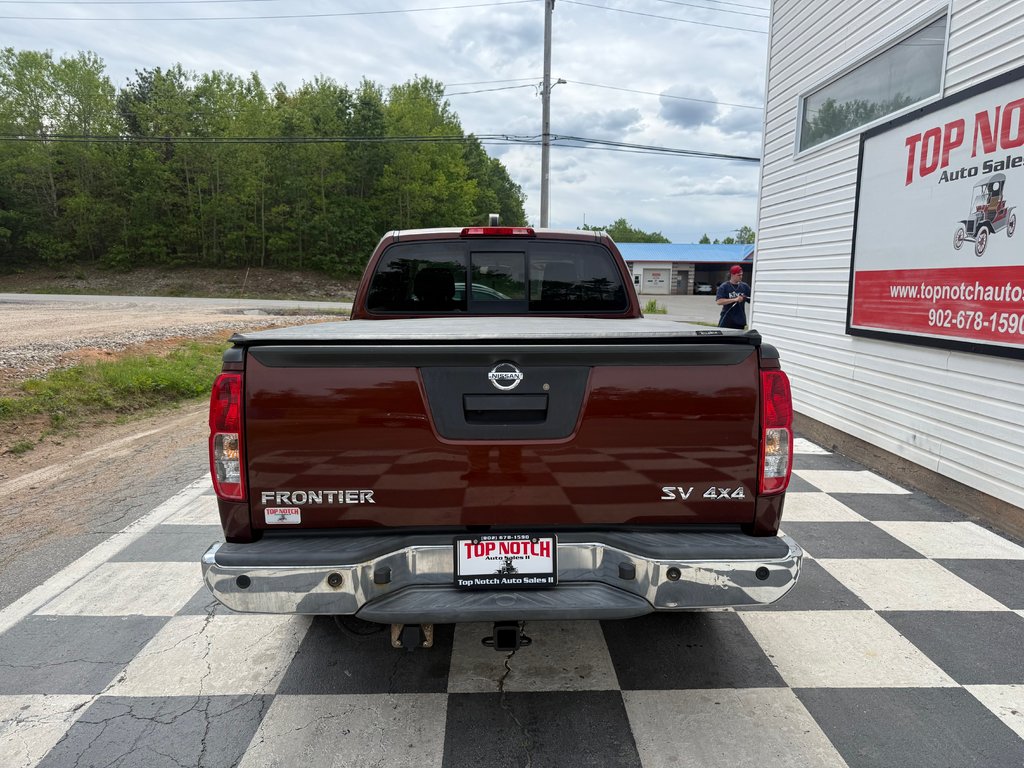 Nissan FRONTIER SV, Keyless entry, BLUETOOTH, Cruise control 2017 à Kentville, Nouvelle-Écosse - 5 - w1024h768px