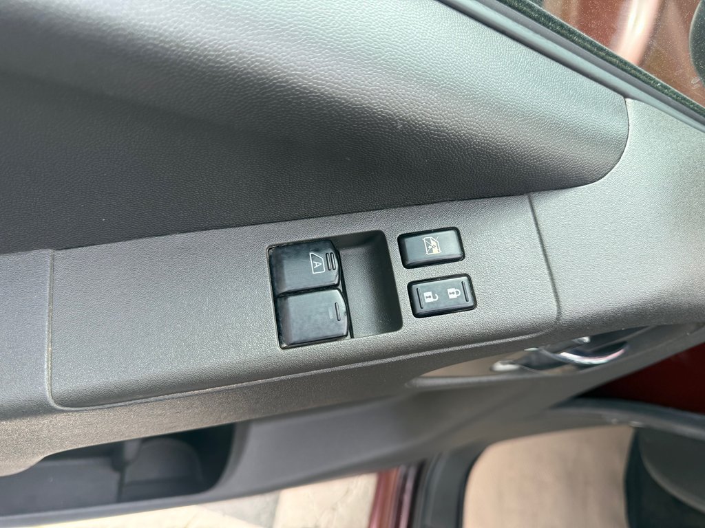 Nissan FRONTIER SV, Keyless entry, BLUETOOTH, Cruise control 2017 à Kentville, Nouvelle-Écosse - 8 - w1024h768px