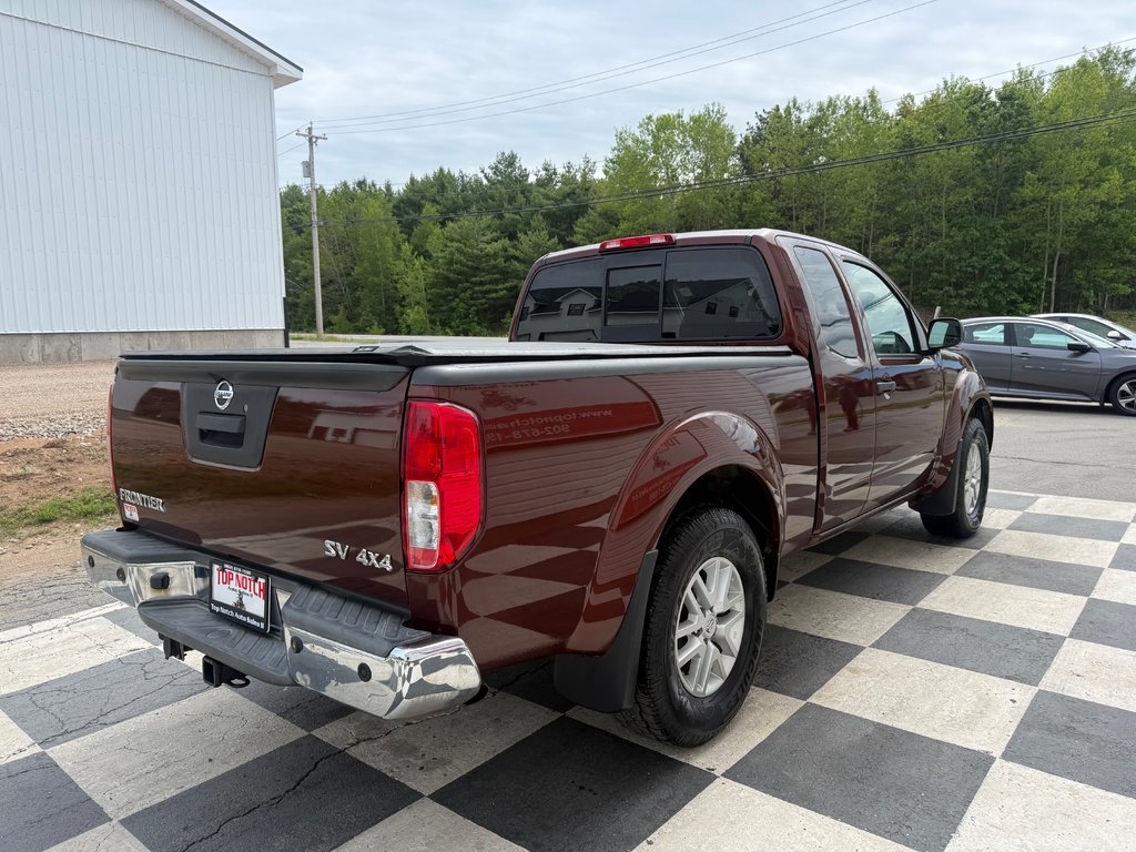 Nissan FRONTIER SV, Keyless entry, BLUETOOTH, Cruise control 2017 à Kentville, Nouvelle-Écosse - 4 - w1024h768px