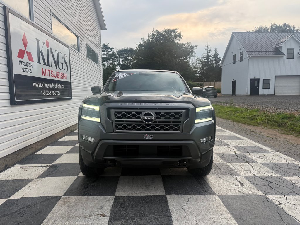 Nissan Frontier SV, keyless entry, Remote Start, Bluetooth 2022 à COLDBROOK, Nouvelle-Écosse - 2 - w1024h768px