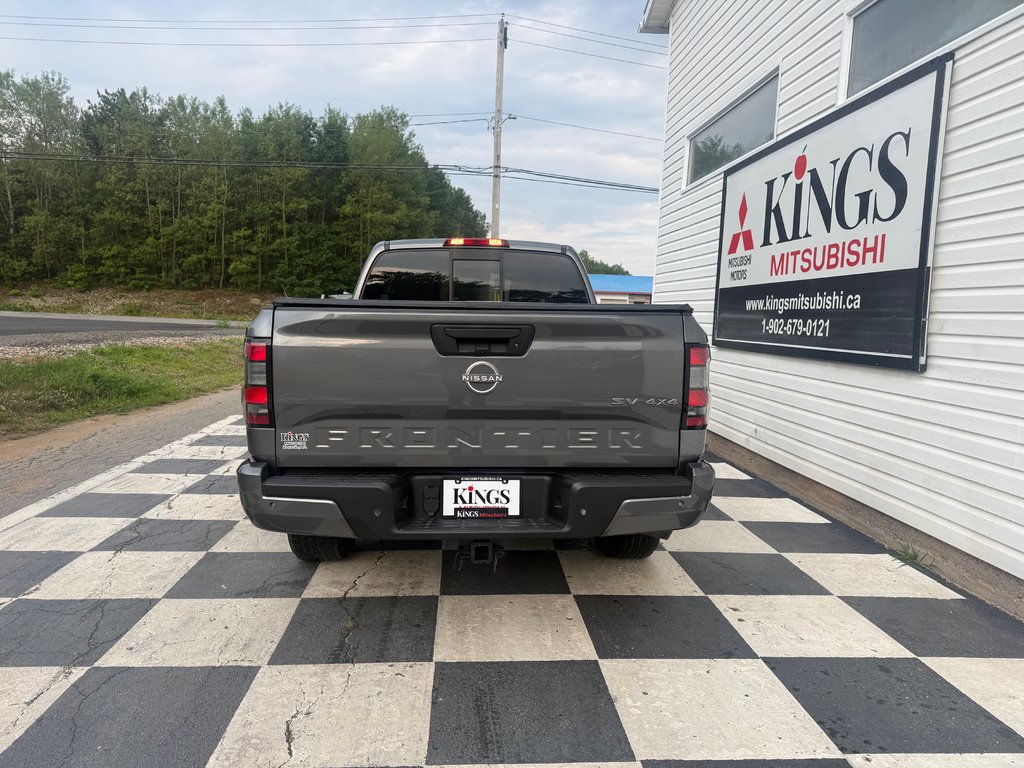 Nissan Frontier SV, keyless entry, Remote Start, Bluetooth 2022 à COLDBROOK, Nouvelle-Écosse - 5 - w1024h768px