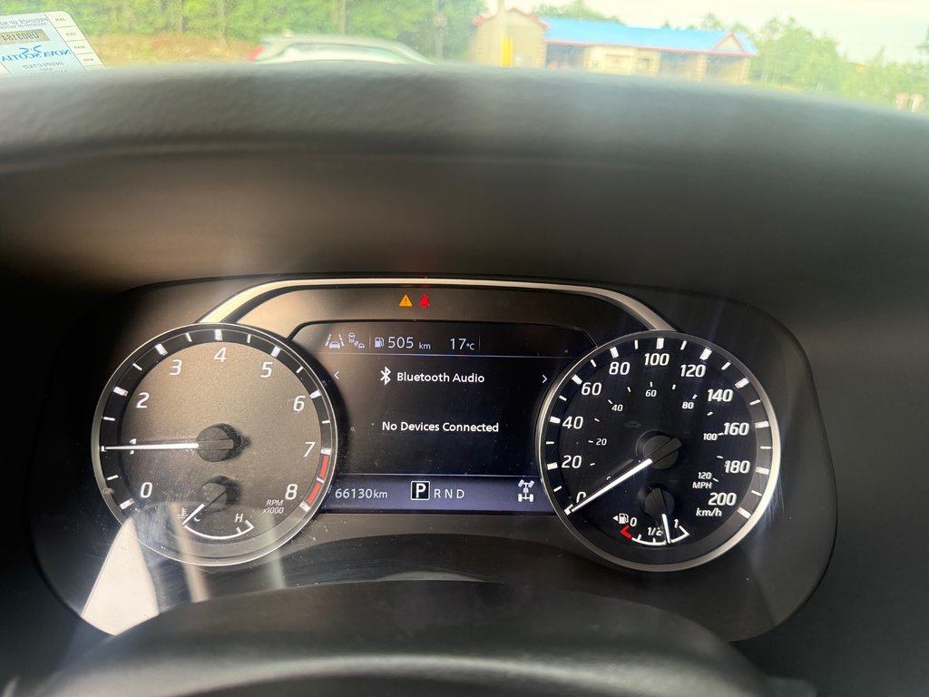Nissan Frontier SV, keyless entry, Remote Start, Bluetooth 2022 à COLDBROOK, Nouvelle-Écosse - 11 - w1024h768px