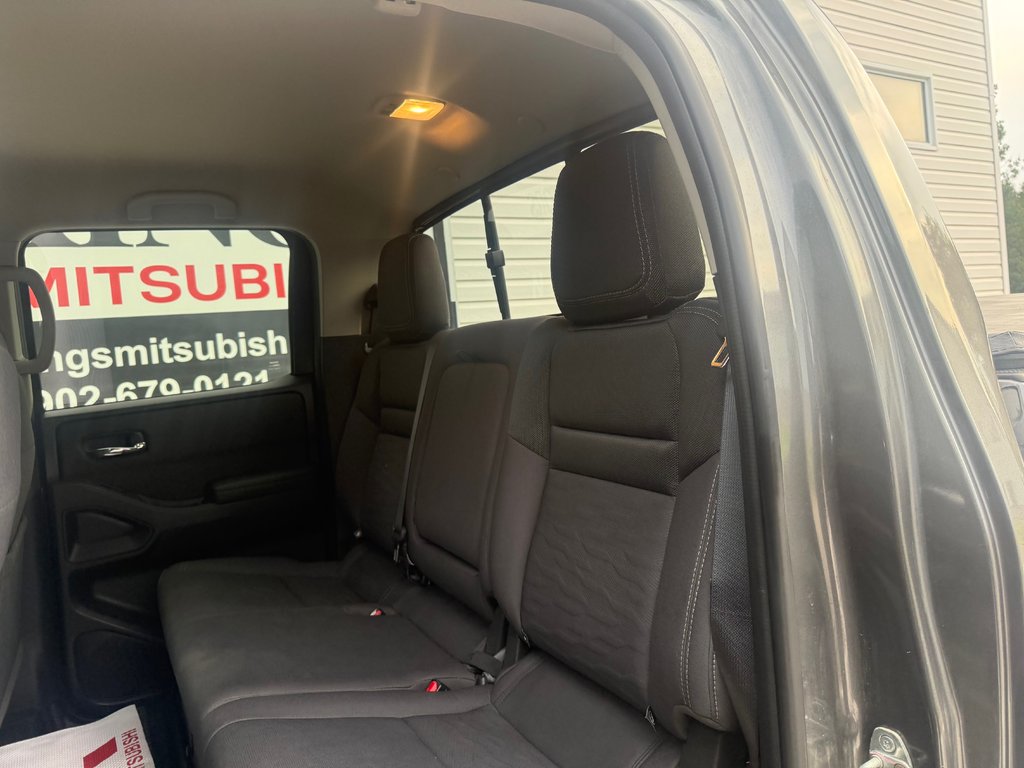 Nissan Frontier SV, keyless entry, Remote Start, Bluetooth 2022 à COLDBROOK, Nouvelle-Écosse - 14 - w1024h768px