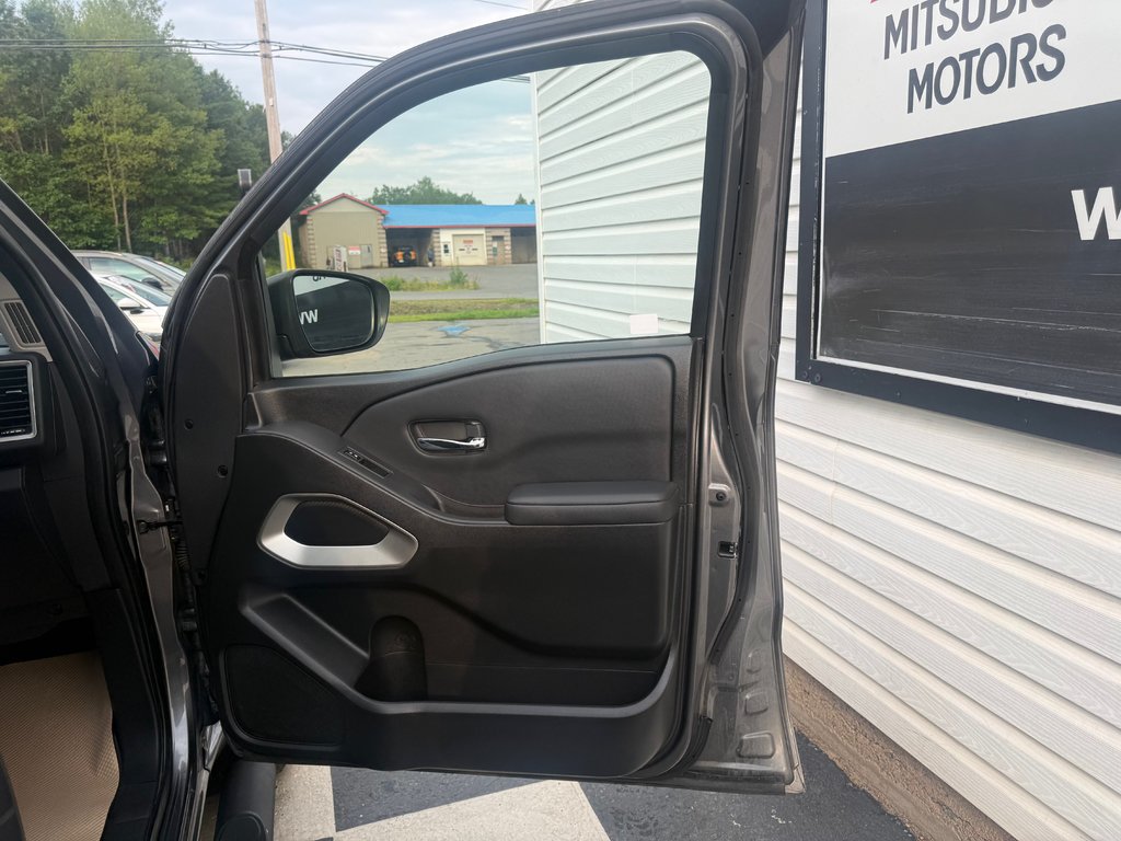 Nissan Frontier SV, keyless entry, Remote Start, Bluetooth 2022 à COLDBROOK, Nouvelle-Écosse - 18 - w1024h768px