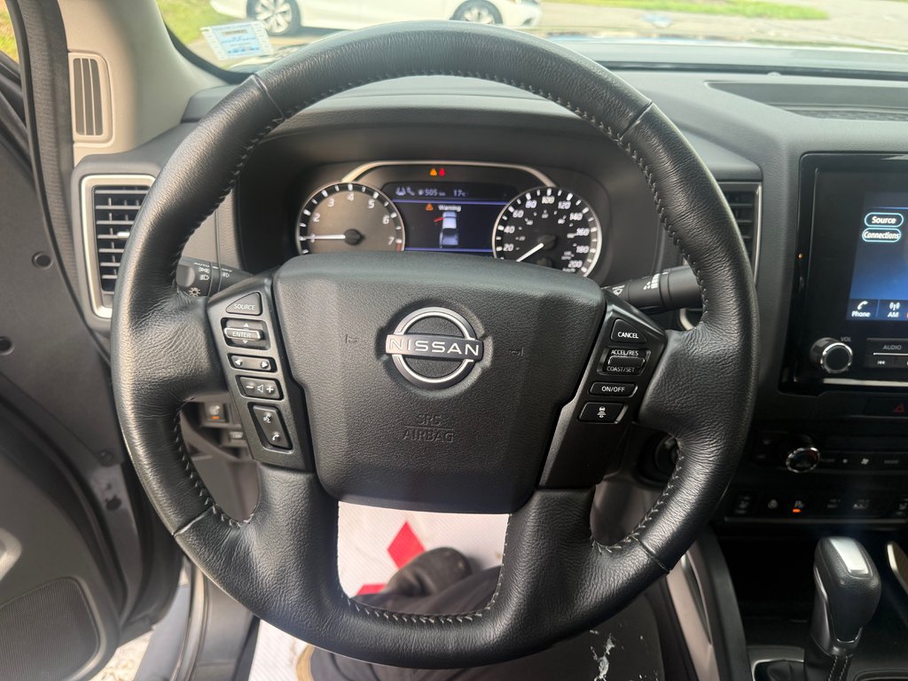 Nissan Frontier SV, keyless entry, Remote Start, Bluetooth 2022 à COLDBROOK, Nouvelle-Écosse - 10 - w1024h768px