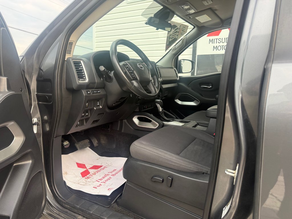 Nissan Frontier SV, keyless entry, Remote Start, Bluetooth 2022 à COLDBROOK, Nouvelle-Écosse - 9 - w1024h768px