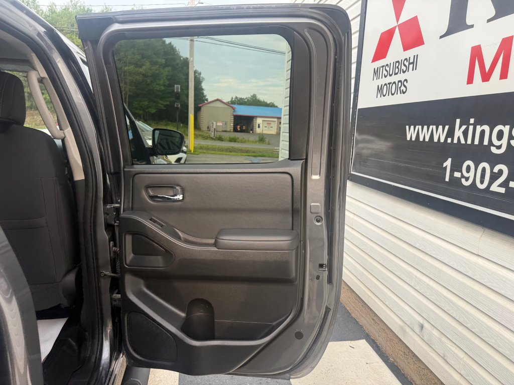 Nissan Frontier SV, keyless entry, Remote Start, Bluetooth 2022 à COLDBROOK, Nouvelle-Écosse - 16 - w1024h768px