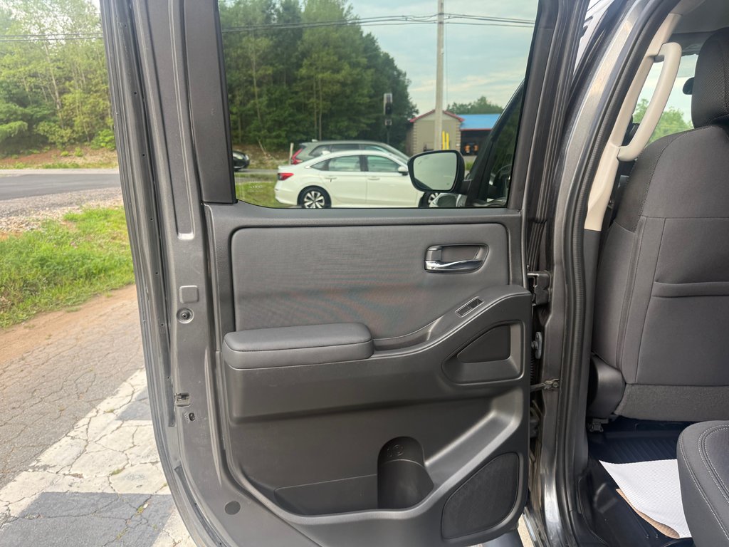 Nissan Frontier SV, keyless entry, Remote Start, Bluetooth 2022 à COLDBROOK, Nouvelle-Écosse - 13 - w1024h768px