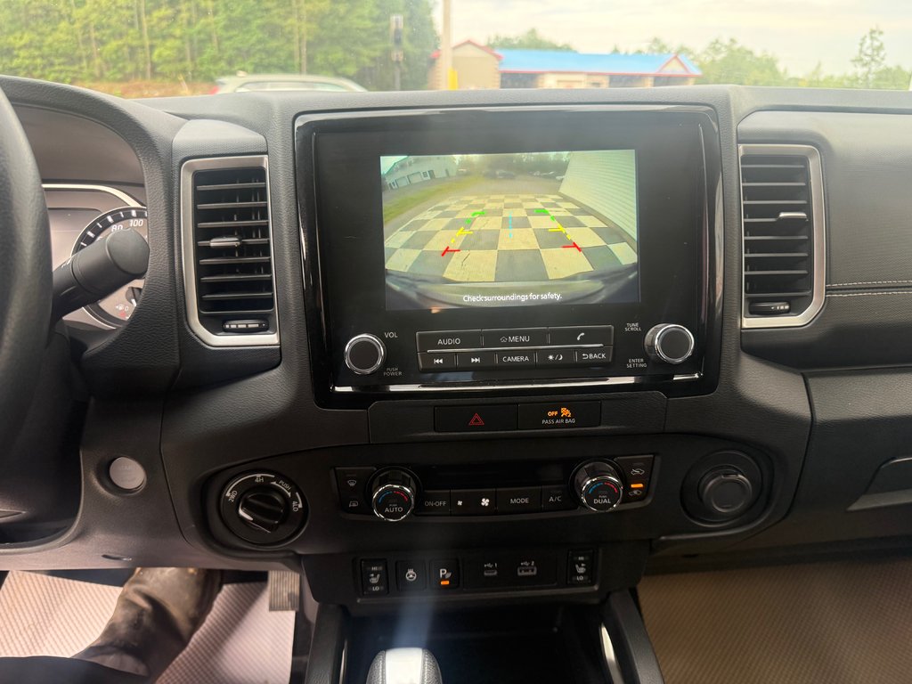 Nissan Frontier SV, keyless entry, Remote Start, Bluetooth 2022 à COLDBROOK, Nouvelle-Écosse - 12 - w1024h768px