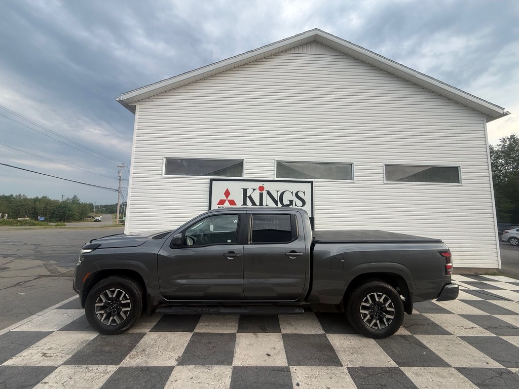 Nissan Frontier SV, keyless entry, Remote Start, Bluetooth 2022 à COLDBROOK, Nouvelle-Écosse - 20 - w1024h768px