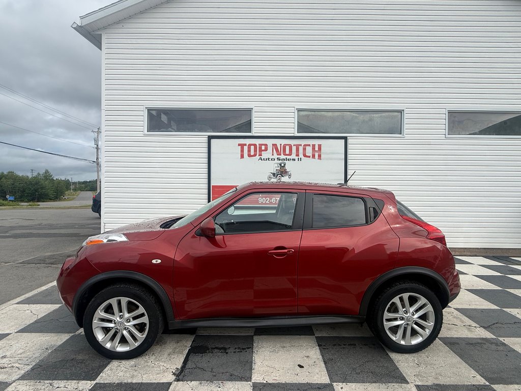 2013 Nissan JUKE S, keyless entry, MANUAL 6SPEED, Bluetooth in COLDBROOK, Nova Scotia - 22 - w1024h768px