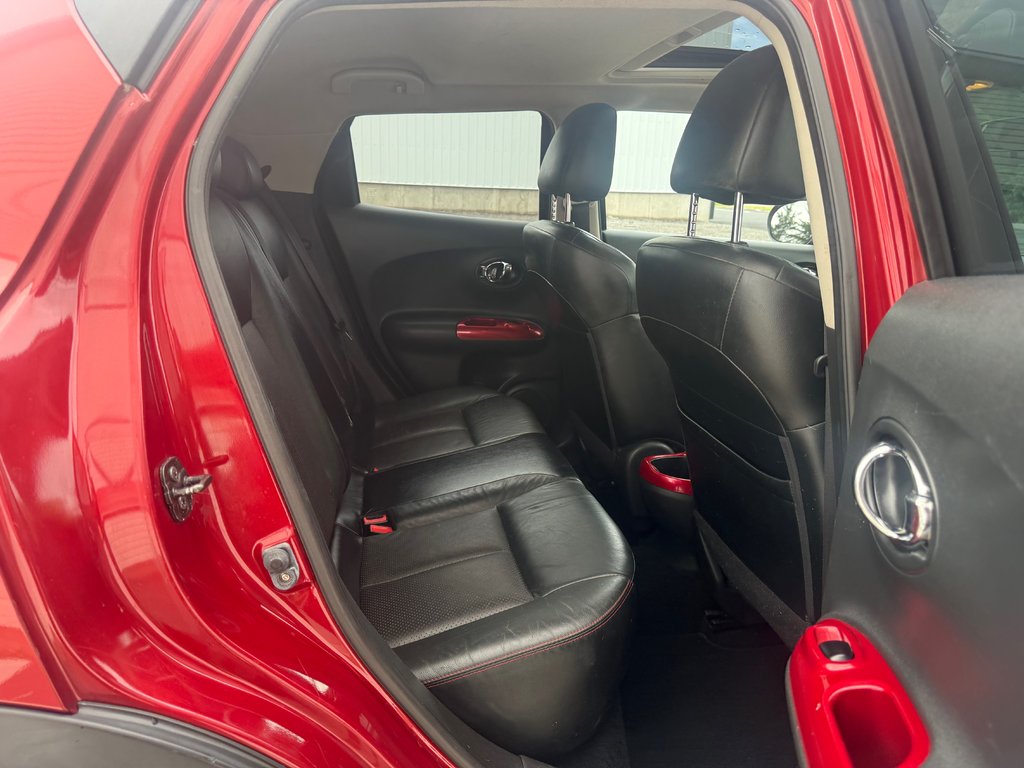 2013 Nissan JUKE S, keyless entry, MANUAL 6SPEED, Bluetooth in COLDBROOK, Nova Scotia - 19 - w1024h768px