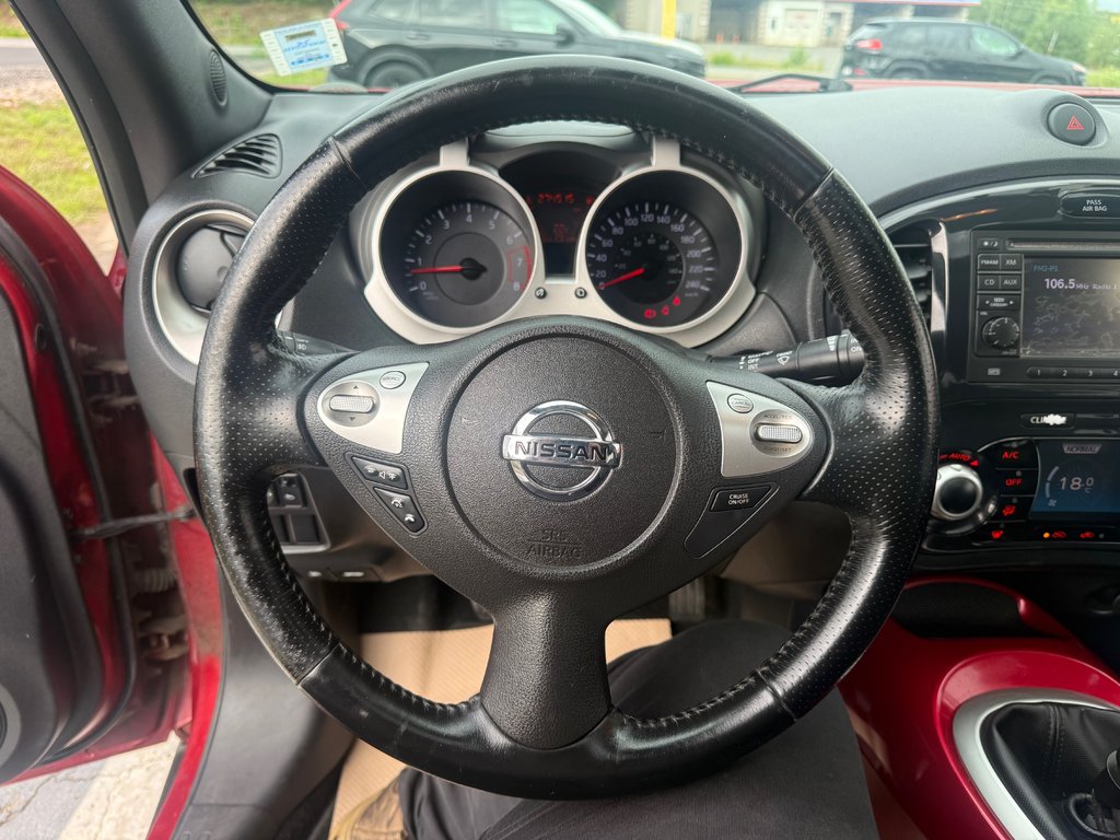 2013 Nissan JUKE S, keyless entry, MANUAL 6SPEED, Bluetooth in COLDBROOK, Nova Scotia - 10 - w1024h768px